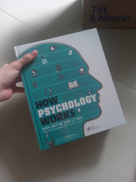 Giao nhanh, đóng gói kỹ và sách ok