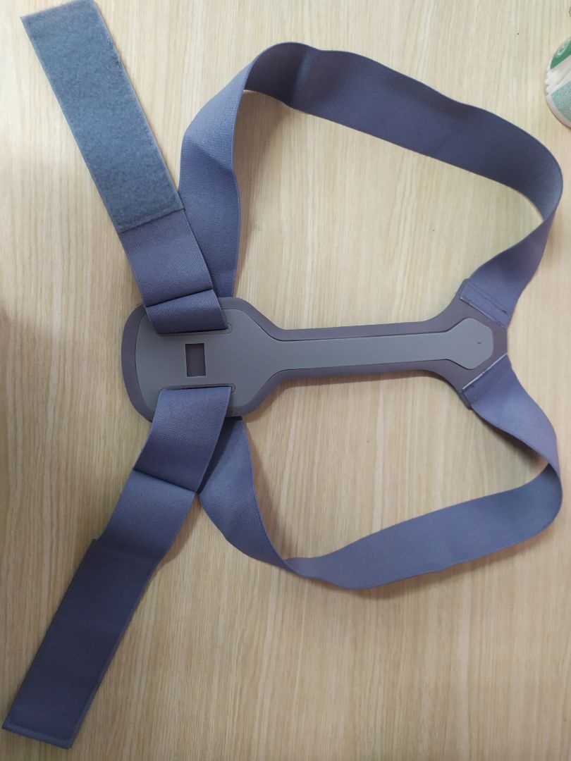 Very good! Chỉ cái hướng dẫn chưa chi tiết lắm, cái này do nhà sản xuất!
Em mình rất thích đeo, dễ chịu, chỉ cần kiên trì đeo thôi, mọi người có thể xem hướng dẫn cụ thể trên Youtube.