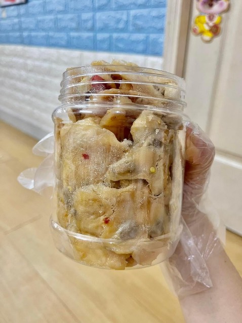 ok nha. Ghé cửa hàng ttok "Món ngon nhà Bé Hí"  mua hàng ủng hộ luôn nhé b. Mình có Thơm mật sấy muối ớt và mãng cầu sấy muối ớt nhé ok nha. Ghé cửa hàng ttok "Món ngon nhà Bé Hí"  mua hàng ủng hộ luôn nhé b. Mình có Thơm mật sấy muối ớt và mãng cầu sấy muối ớt nhé