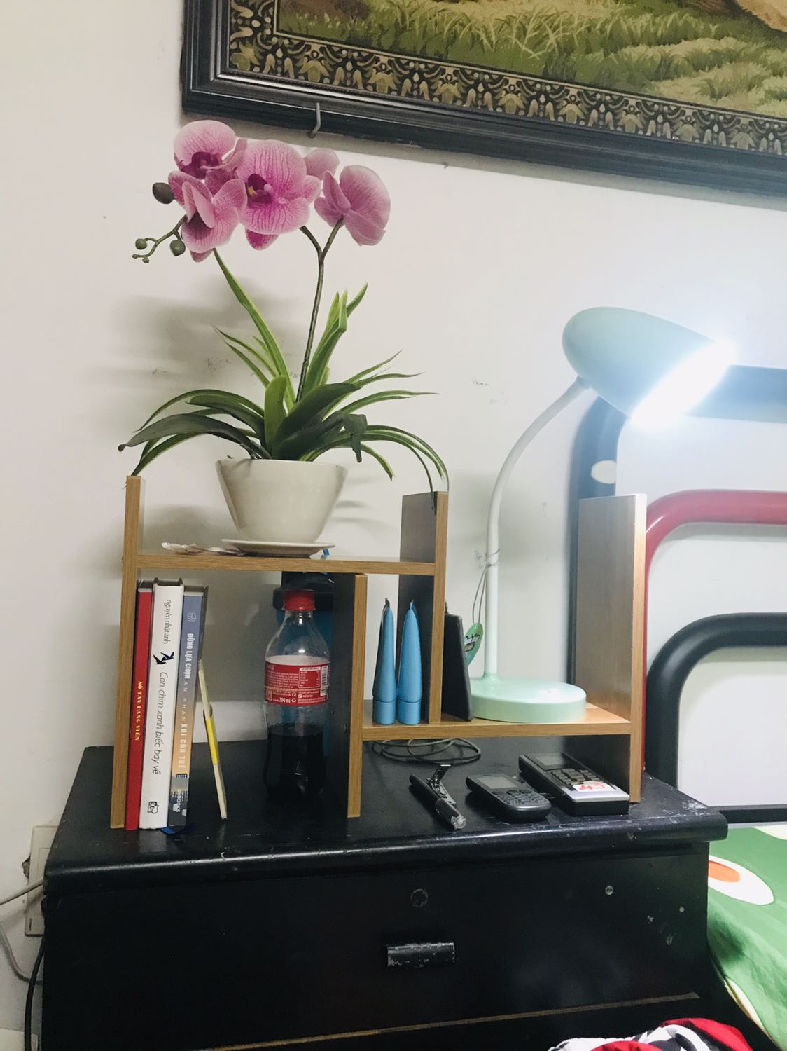 Hơi kênh chút, mà giá đó thì ko đòi hỏi gì nhiều
 5 sao cho tiki uy tín ạ😋😋😋