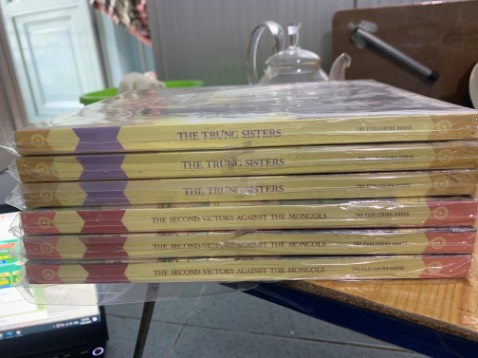 Mừoi điểm bé ơi mười điểm mua vội mua vội