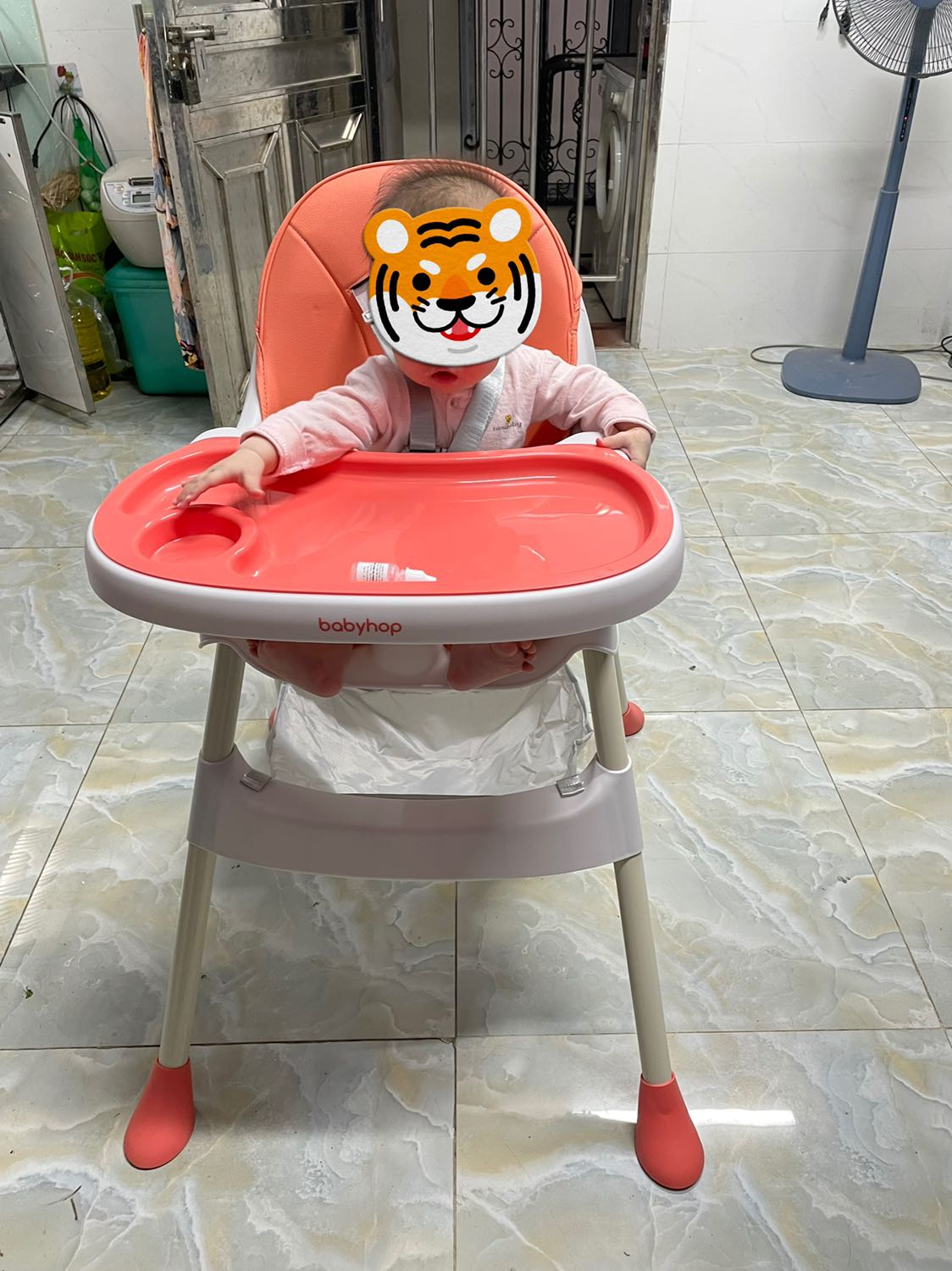 Sp đẹp, giá thành rẻ, vừa vặn bé 6M