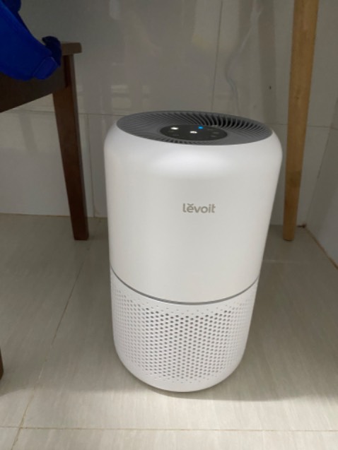 Máy lọc không khí vô cùng ok nha,tiếng ồn gần như bằng 0 khi bật chế độ ngủ⭐️⭐️⭐️⭐️⭐️
