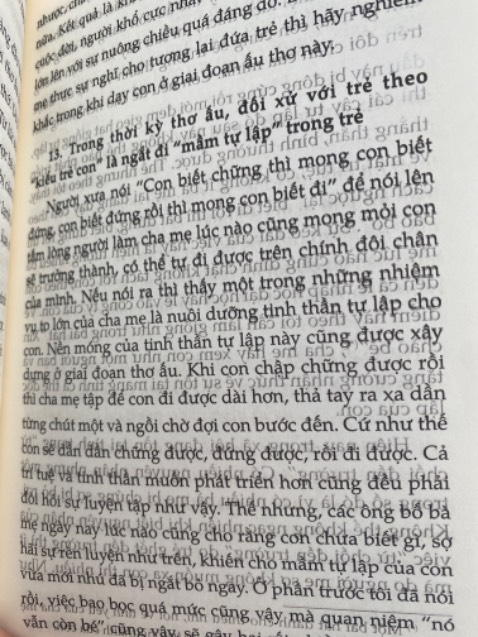 Sách toàn những trang in lỗi thế này