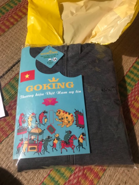 Giao nhanh hàng đẹp ok rất vừa ý tiki