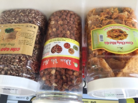 Ngon, bổ, rẻ và an tâm về vs Tp , hết tiếp tục u hộ shop.