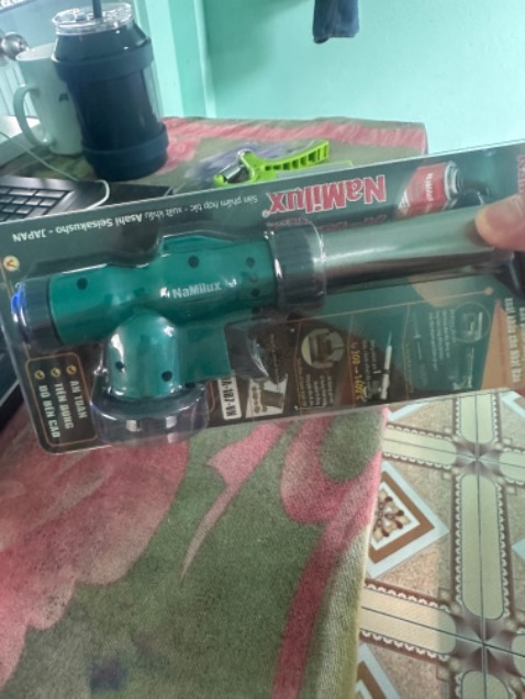 Sẽ đánh thêm sau khi sử dụng.