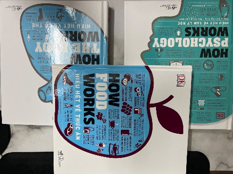 Bộ sách có nội dung hữu ích cần thiết kèm theo sơ đồ hình vẽ minh họa sắc nét và dễ hiểu.