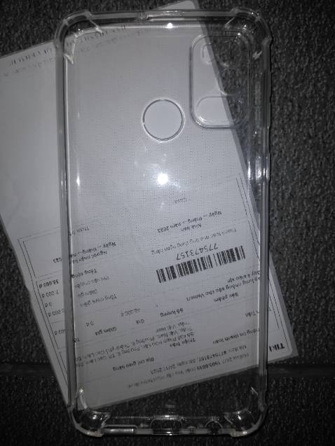 Vỏ ốp đẹp, đúng mẫu. Khá chắn chắn. Giao hàng nhanh vch. 10₫