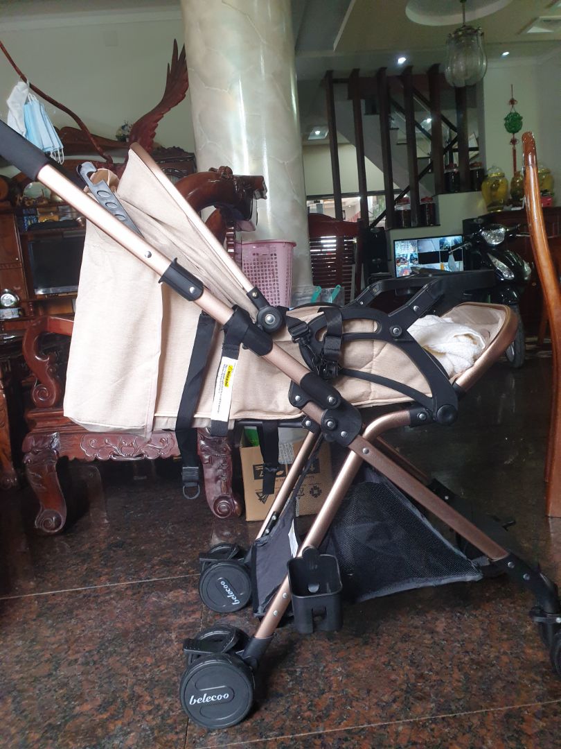 Gặp 1 ít sự cố nhưng shop giải quyết nhanh chóng. chất lượng xe đẩy 10 điểm Gặp 1 ít sự cố nhưng shop giải quyết nhanh chóng. chất lượng xe đẩy 10 điểm