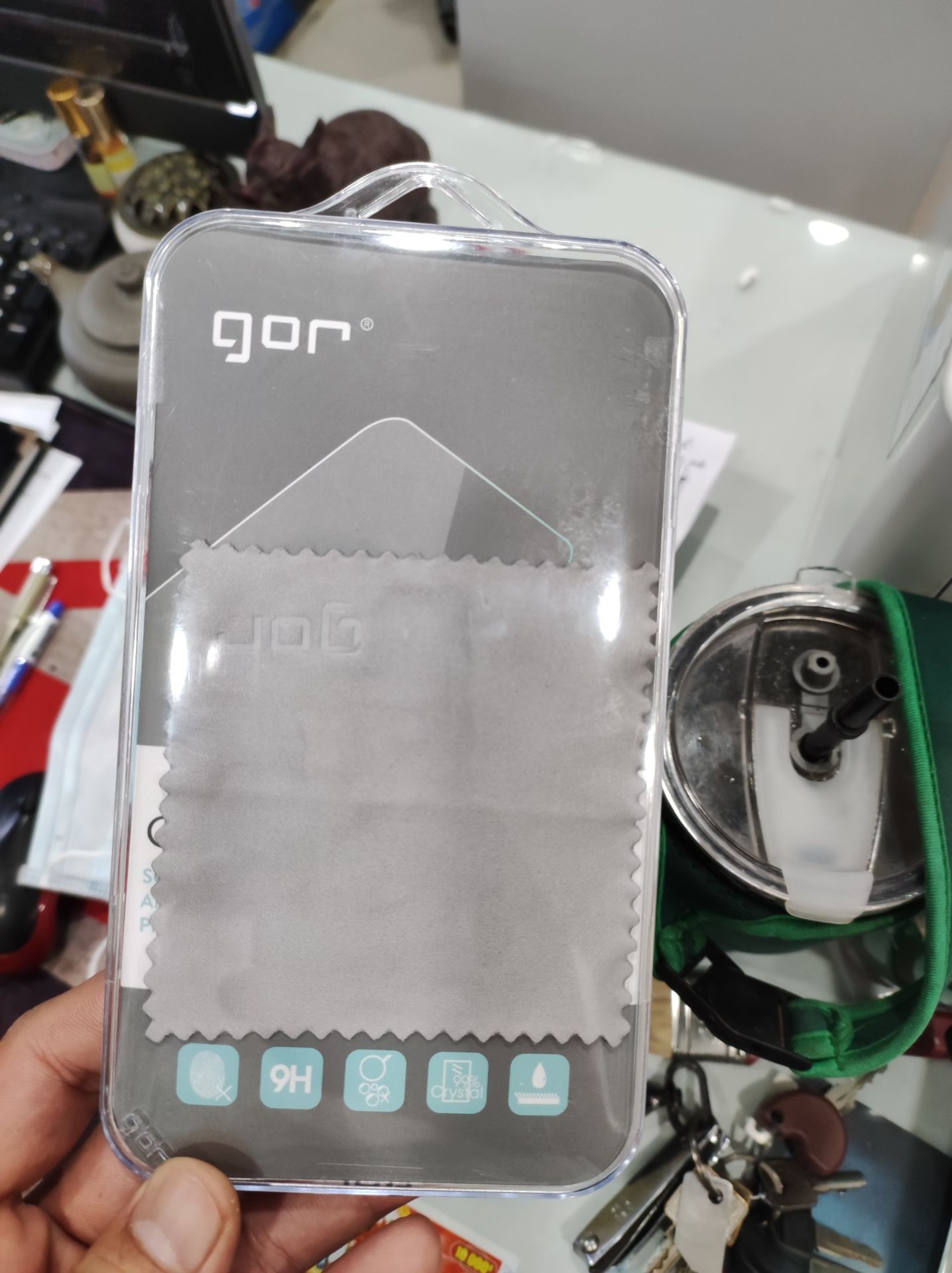 hàng xài thấy rất là ok