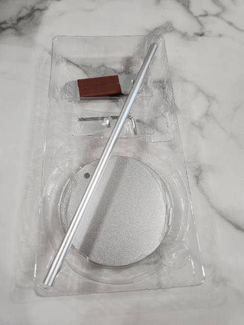 Hàng khá đẹp, đúng giới thiệu, lắp ráp dễ dàng, 5 sao