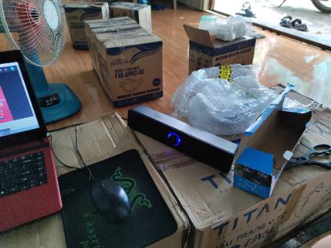 Vừa Mới nhận,đã *** thử phải nói là hàng rất là chất lượng với tầm giá này.