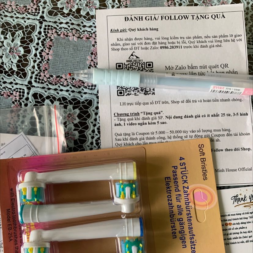 OK Nhận đuoc đúng hàng đúng loai tặng thêm cây bút xinh xinh.