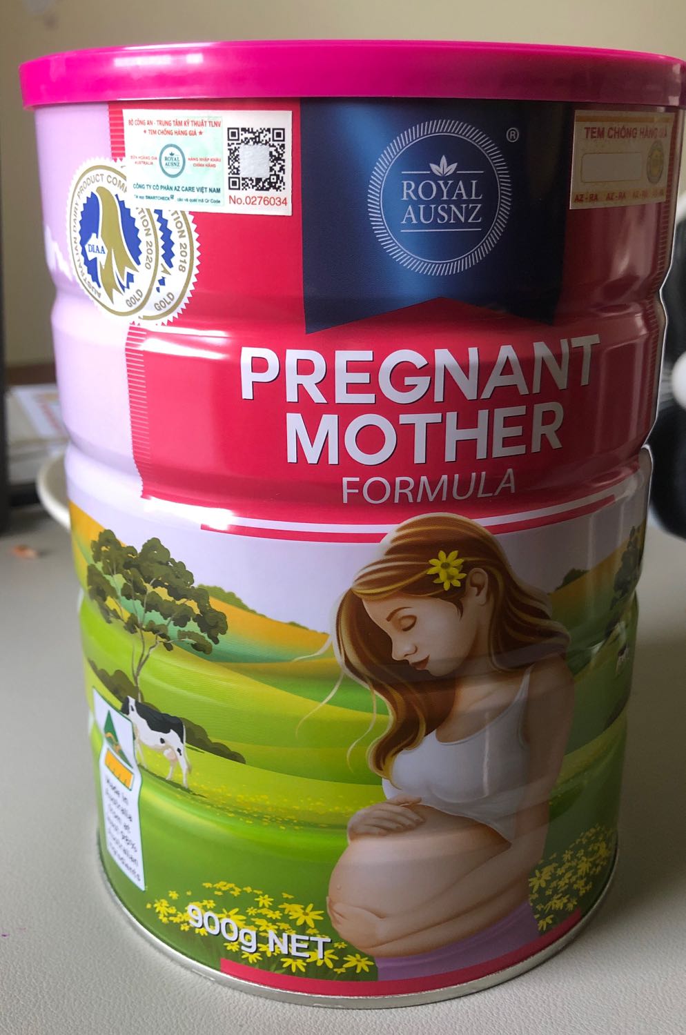 Hàng đúng nguồn gốc xuất sứ. Hạn sử dụng còn dài. Đóng gói cẩn thận và giao hàng nhanh. Cảm ơn shop. Sẽ ủng hộ shop lần sau.