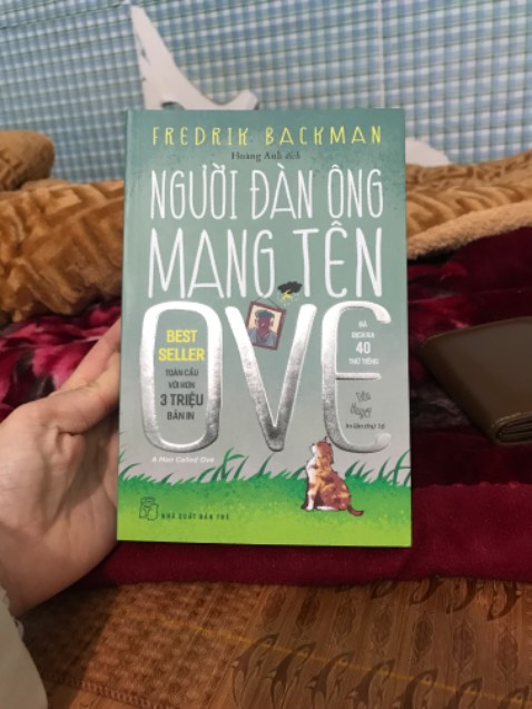 TIKI CHƯA BAO GIỜ LÀM MÌNH THẤT VỌNG VỀ KHÂU ĐÓNG VÀ GIAO HÀNG ĐÂU Ý . 1000 điểm không nói nhìu 💕
Về sách thì nhìn rất ưng mắt , giấy đẹp , mịn . ND thì mình chưa thử xem nhưng thấy review là hay lắm 👍🏻