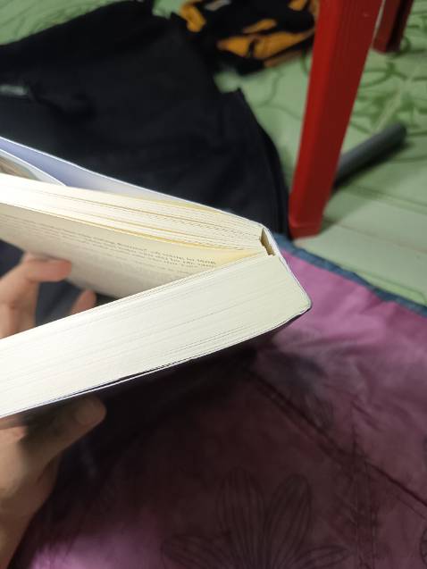 Chất lượng sách không như mình trông đợi nếu không muốn nói là tệ.