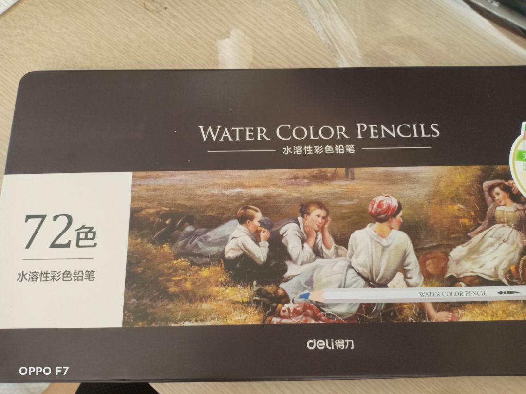 màu rất xinh trc mắt là thấy đóng gói các thứ điều tốt, giao sớm hơn dự kiến, màu k bị gãy hay móp hộp gì cả , còn chất lượng màu chưa dùng nên chưa bt