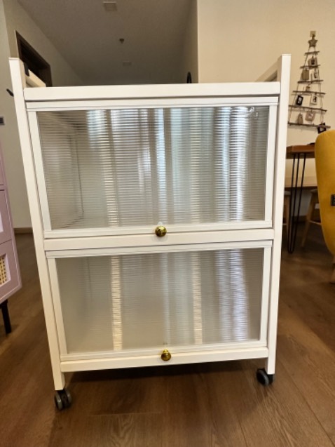 Thiết kế đẹp, dễ lắp ráp