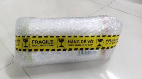 Lần thứ 2 đặt mua nhé mọi người. Giao đúng hàng, đúng hẹn trên thông báo của Tiki luôn. Rất hài lòng.5 sao luôn.