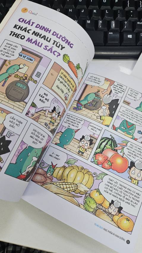 Sách đẹp, nội dung hay, dễ hiểu