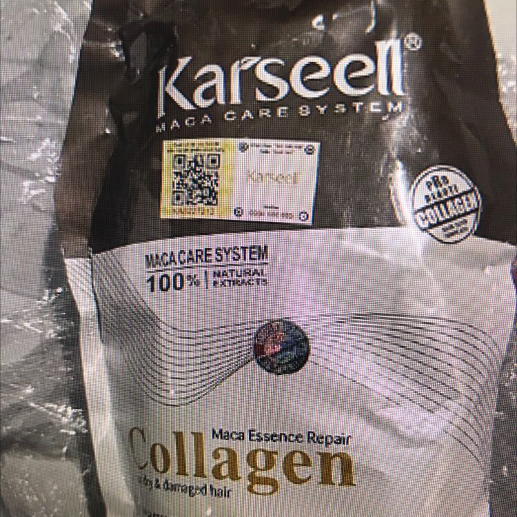 Đã nhận hàng check thấy kết quả hàng chuẩn.
Ủ tóc xong thấy tóc mềm mượt ngay lần đầu tiẻn, muit thơm nhẹ rất dễ chịu. 
Tôi hải lòng về sp giá cả hợ lý và chất lượng