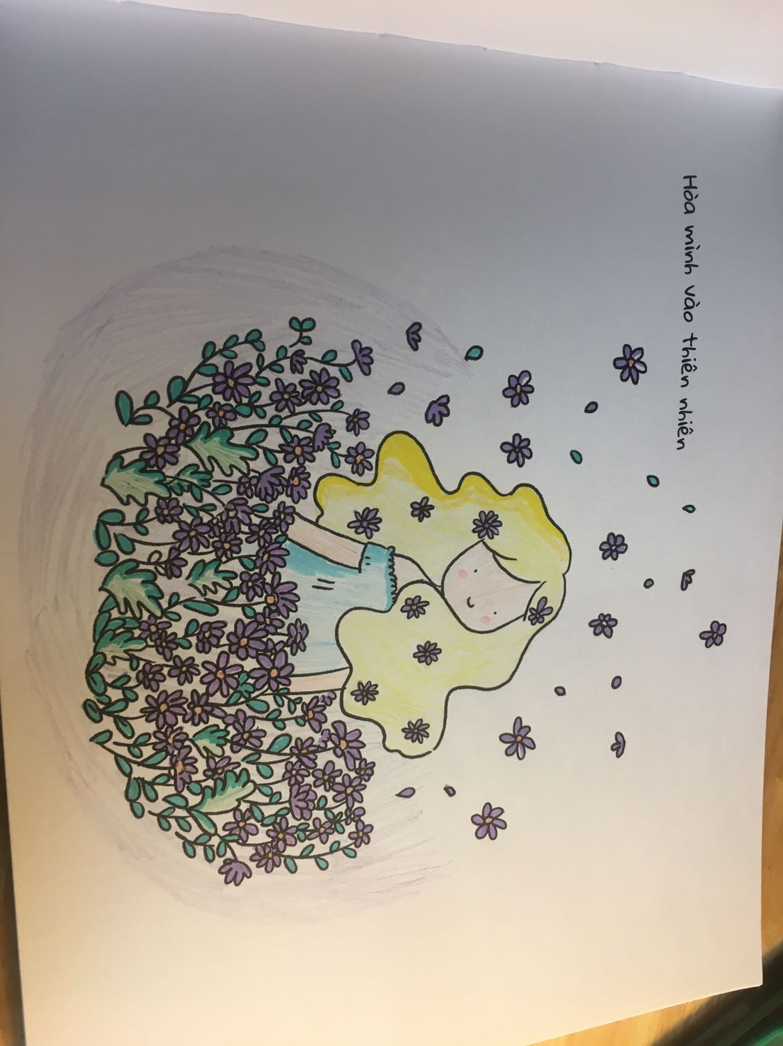 Sách đẹp, giấy dày dạn nên mình có tô bằng highlight mà cũng không bị in ra mặt sau
Dễ thương lắm, mình săn sale nên giảm cũng nhiều, mình mua thêm một quyển sách nữa với đc freeship thì tổng mới bằng giá của cuốn này lúc chưa sale
Giao hàng sau 4 ngày, nhà mình ở NĐ còn kho ở HN
Nói chung là ưng