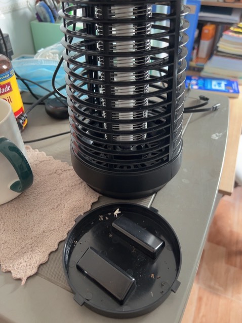 Cũng bắt được ít muỗi nhen ,mn có thể cân nhắc