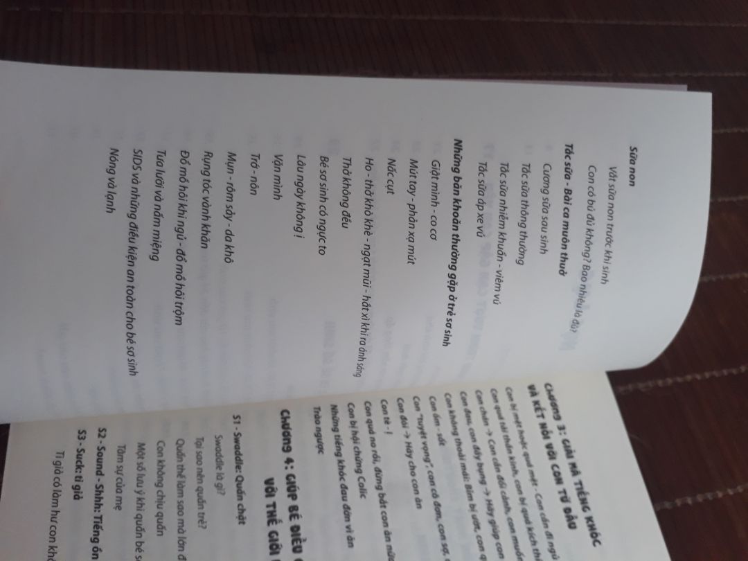 Sách mới, đóng gói cẩn thận. Nhưng giao hàng hơi lâu. Chưa gọi điện cho mình lần nào mà đã báo trên app là giao ko thành công lần 1, lần 2 do ko lên hệ được với người nhận?
Mình bị mua nhầm quyển NCKPLCC 2. Khác với mình nghe trên youtube (quyển 1) mà mình cần