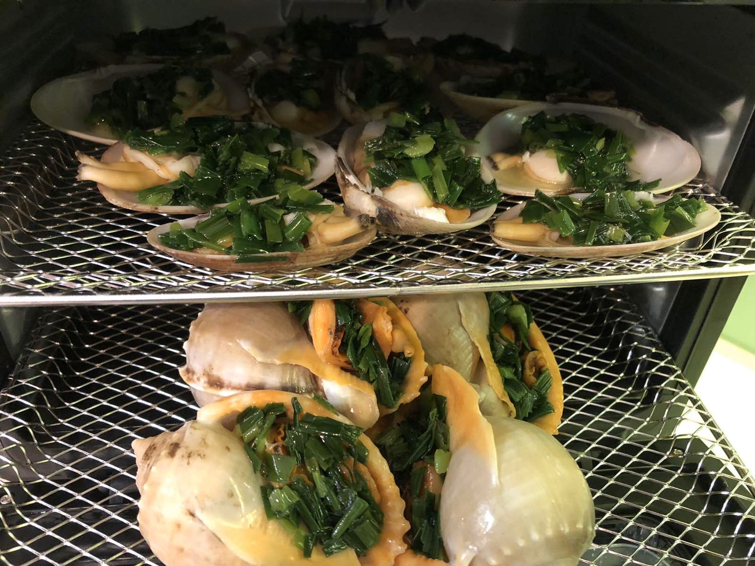 Nồi chiên có thể nấu nhiều loại thực phẩm