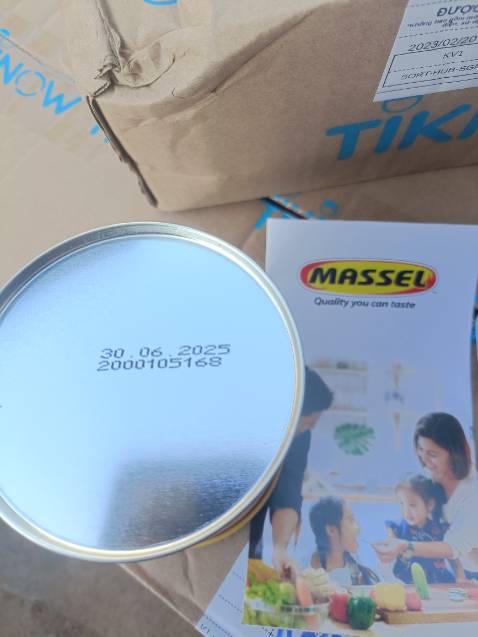 Sản phẩm chất lượng tốt, thơm, dễ chịu và ngon.