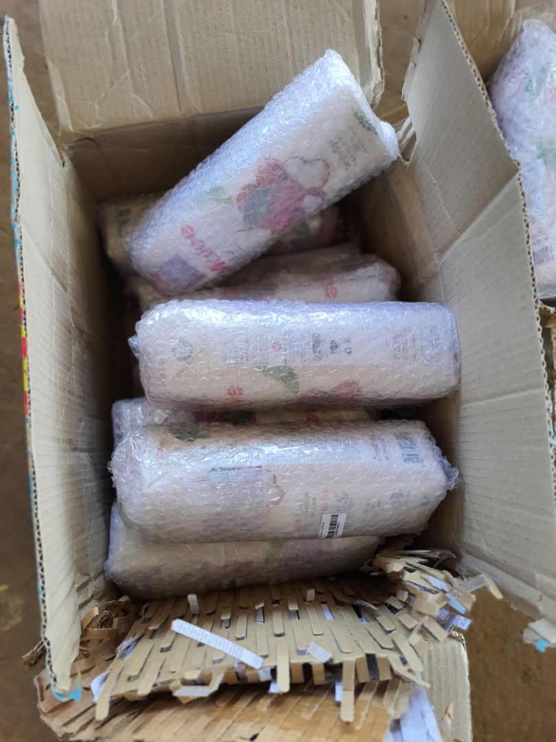 Nước ép ngon nguyên chất