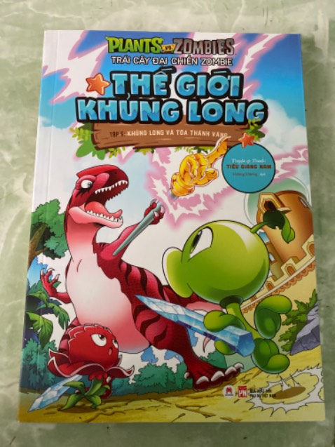 Hình ảnh đẹp, vui nhộn. Nội dung giải trí phù hợp với lứa tuổi và bổ sung kiến thức dễ hiểu