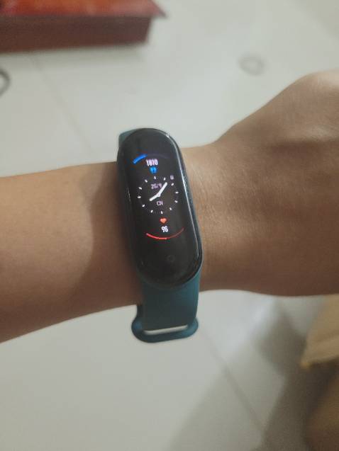 Dây đeo đúng mẫu, giống dây của hãng, màu đẹp, đeo rất êm tay. Cảm ơn vì đã có trãi nghiệm tốt! Rất Ưng☘️☘️☘️☘️