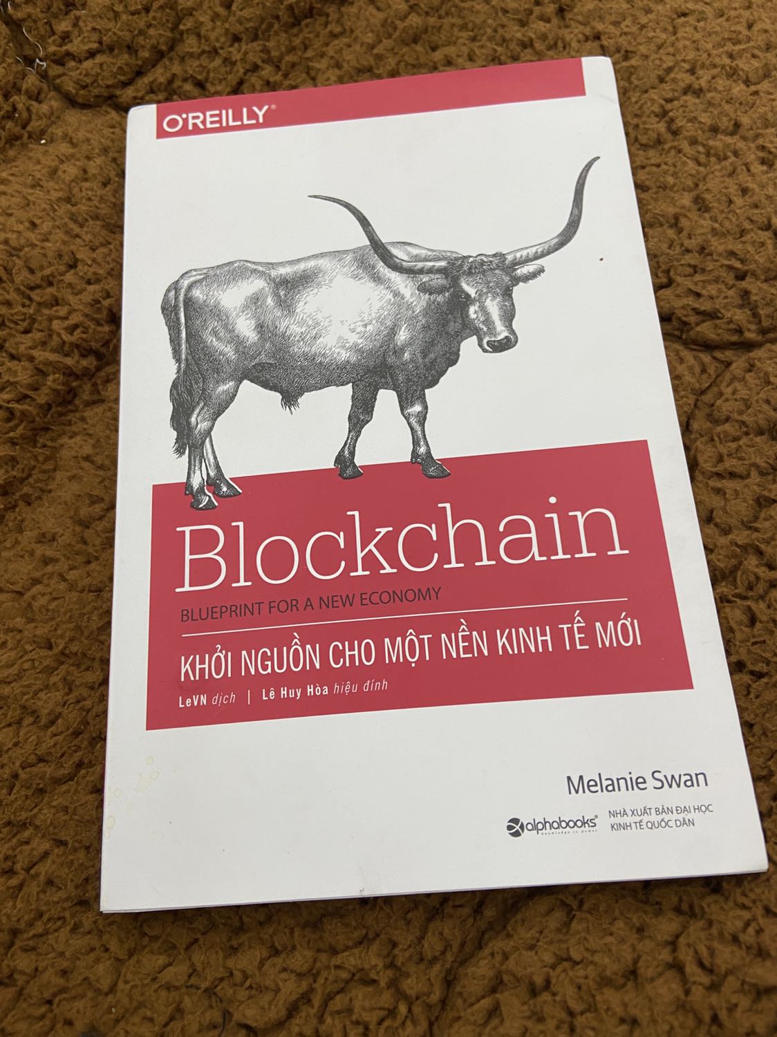 Tiki giao hàng nhanh, chất lượng sách đẹp, nội dung sách chủ yếu phân tích dựa trên nền tảng công nghệ từ đó khám phá tiềm năng trong tương lại trên nhiều lĩnh vực (không chỉ tài chính, tiền tệ...). Chú thích khá dễ hiểu nhưng nếu là người mới làm quen khái niệm Blockchain, Bitcoin, Altcoin... vẫn cần tham khảo thêm bạn bè trong lĩnh vực công nghệ để có thể nắm khái niệm sơ bộ, cơ bản.
