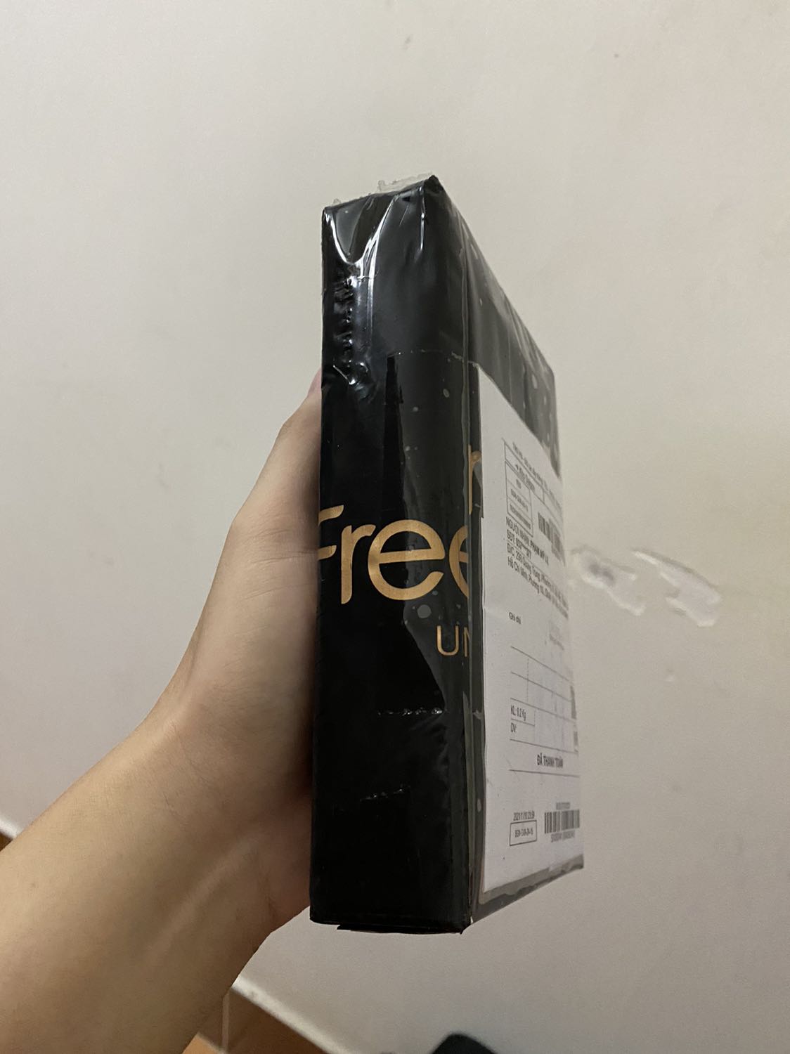 Chất lượng tốt. Nhìn cách đóng gói là thấy cửa hàng co tâm