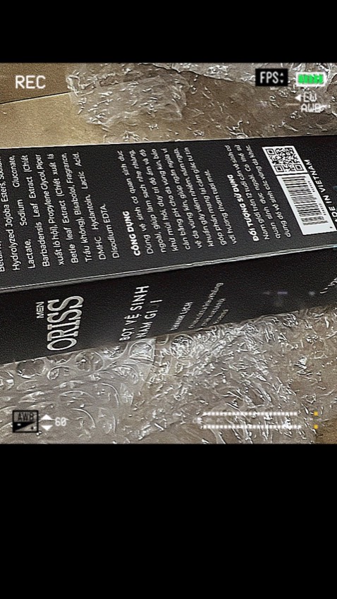 Hàng oke nha. Rất thơm.mùi dừa.Chx dùng nên cx chx bt có oke k. Nhung nên mua nha mn. Rất ổn so vs giá tiềnnnnnnn :))))))))))))