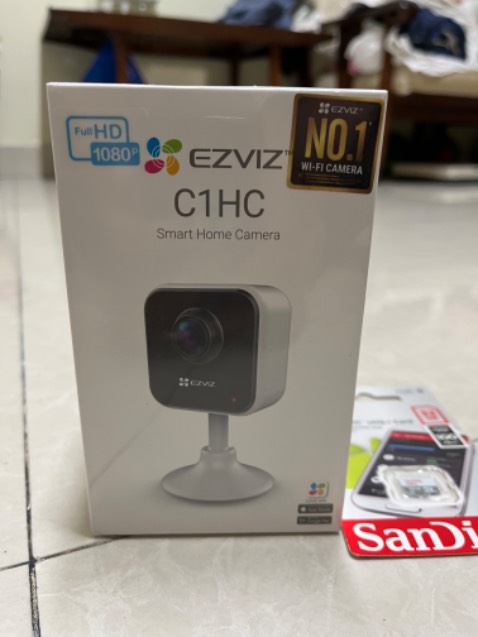 hàng hoá đóng gói cẩn thận.
Camera nhỏ gọn, hình ảnh rõ nét . Có nam châm nên gắn lên bề mặt kim loại thoải mái . 
Rất ok