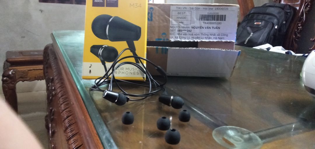 chất lg sản phẩm rất ok . Giao hàng nhanh ( trước 2 ngày so với dự định ), đóng gói cẩn thận . Mua hàng trên tiki và rất thấy ưng ý . Sẽ tiếp tục ủng hộ .