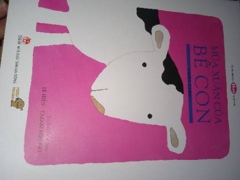 giao hàng nhanh, shop đóng gói chắc chắn. nhìn sách đẹp, thơm nên mua cho con nhé