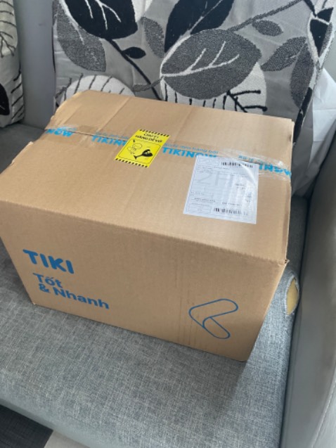 Mình cám ơn Tiki Trading nhiều nha, giao đúng và đủ theo yêu cầu đơn hàng cụ thể luôn & cũng giao nhanh nữa. Mình sẽ ủng hộ tiếp khi cần nhé! 👍🏻👍🏻👍🏻 Xin cám ơn nhiều