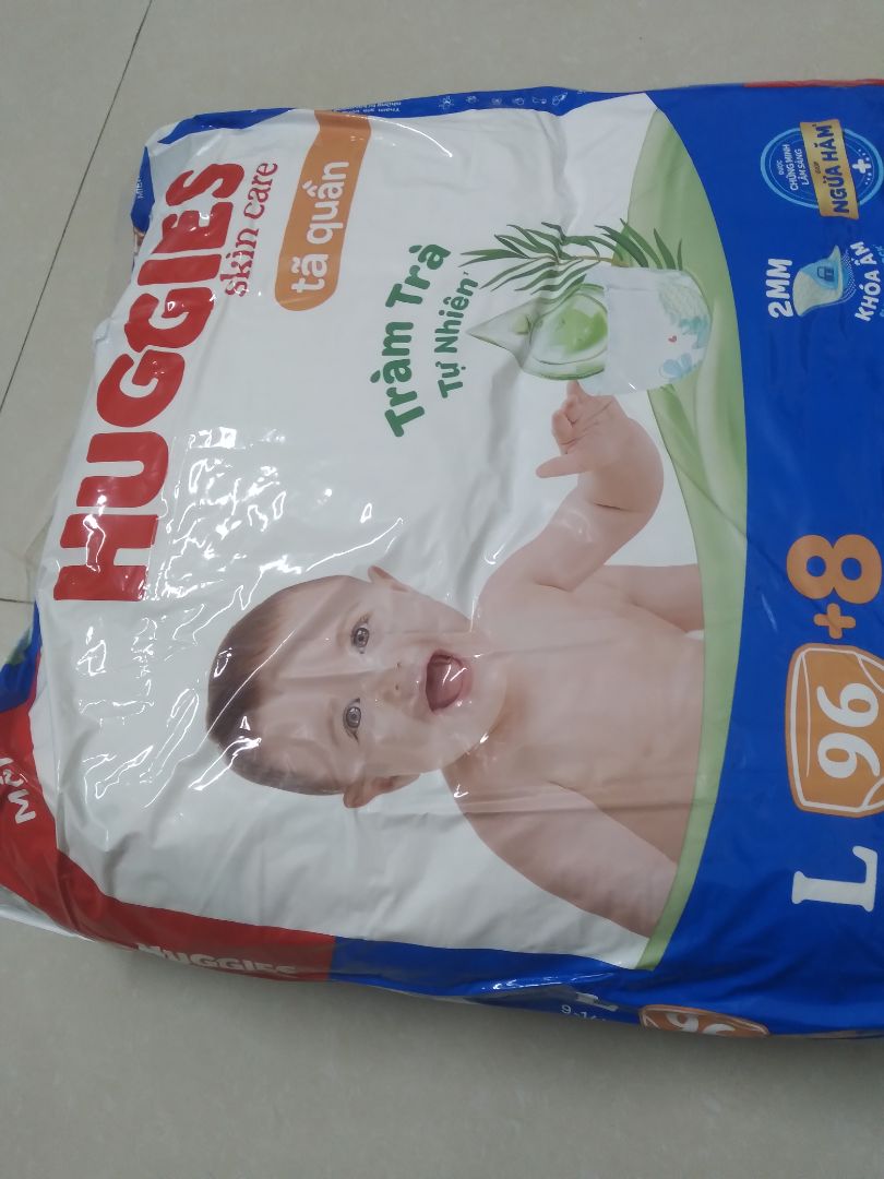 Bỉm mỏng nhưng mềm mại mình rất thích