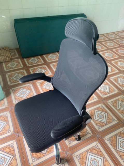 Siêu đẹp!giá tầm này quá oke,trước ham rẻ mua cái vài trăm đúng tiéc tiền,cao cấp hơn thì ko rõ còn ghế này quá ưng