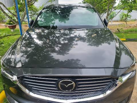 Hơi lớn, dùng trên CX8.
Giao hàng nhanh.