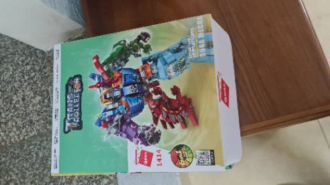 Bộ xếp hình ok, tuy hơi nhỏ xíu