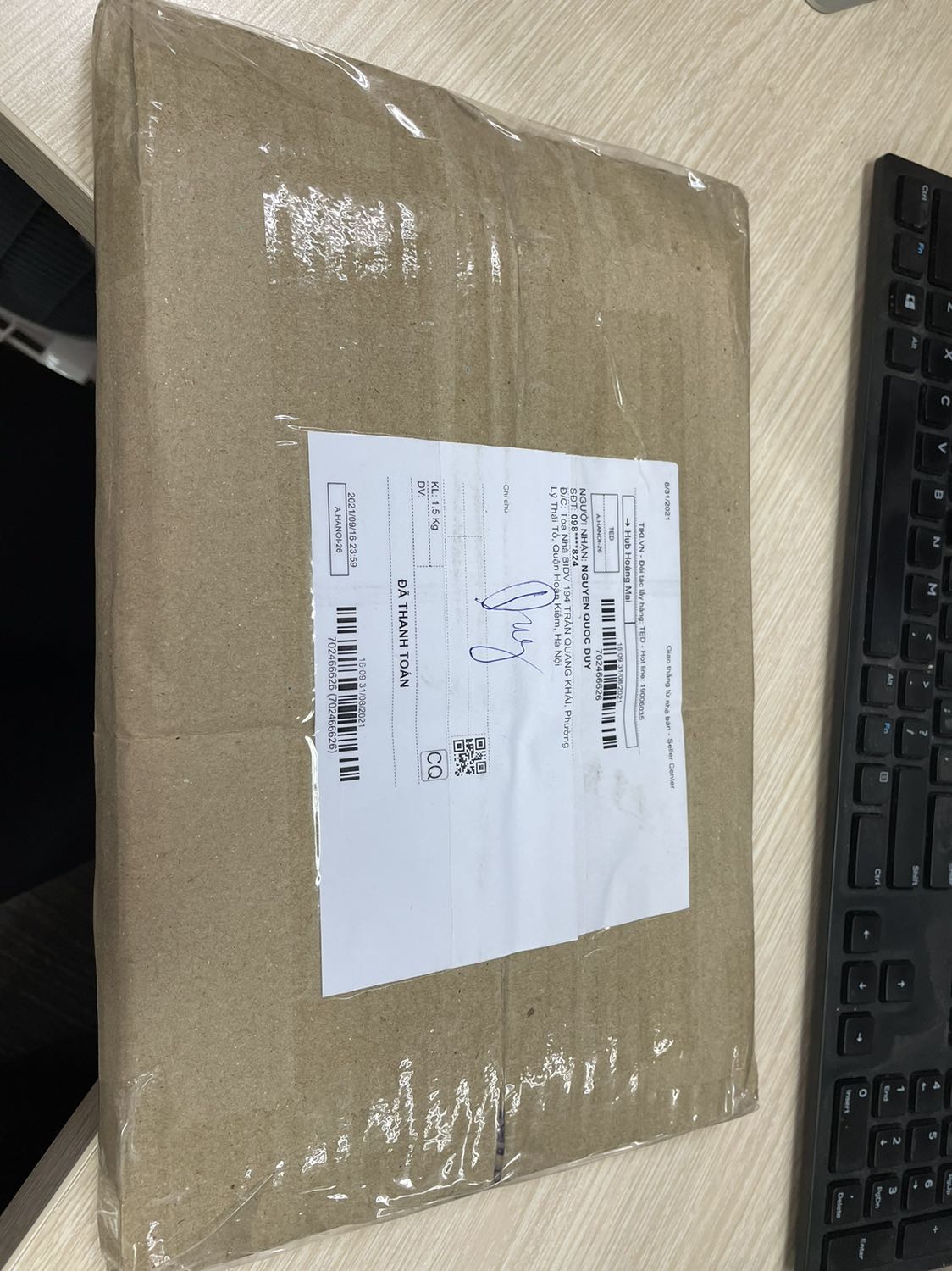 Sản phẩm giao nhanh, đóng gói cẩn thận, đáng mua. Sách mới