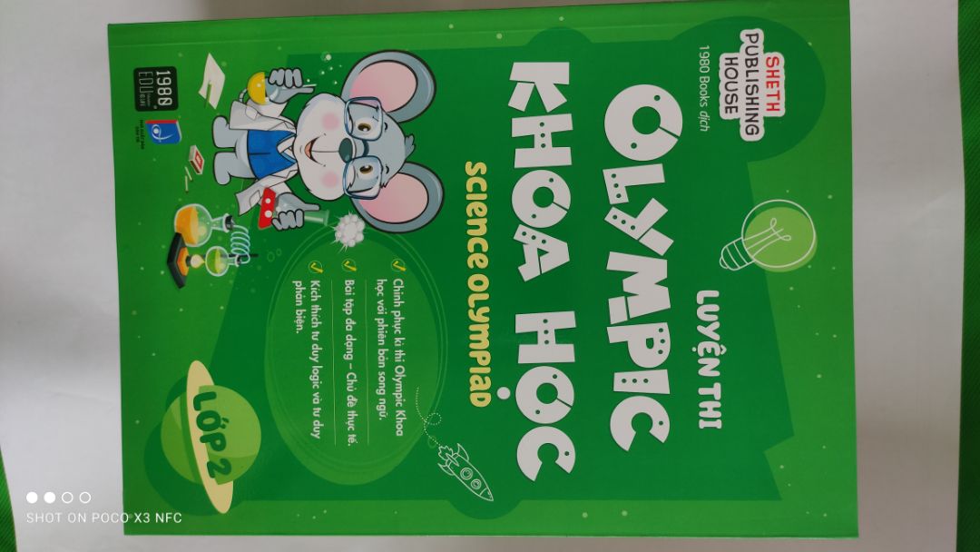 sách nhìn đẹp giấy in tốt, nội dung chưa xem đc chưa đánh giá