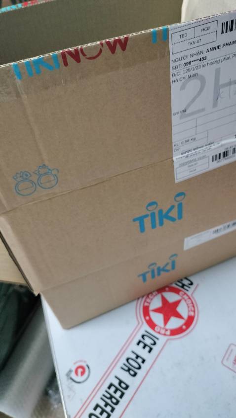 Mẫu y hình. Bạn mình rất thích. Cảm ơn shop tvan nhiệt tình. Mặc dù có bị sự cố về sp 1 chút nhưng shop hỗ trợ rất nhanh ... Nc rất ưng ý.