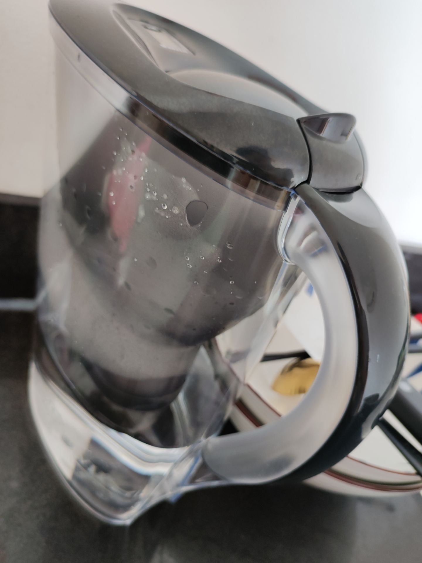 Dễ lắp, lọc nhanh, vị của nước ổn uống tốt