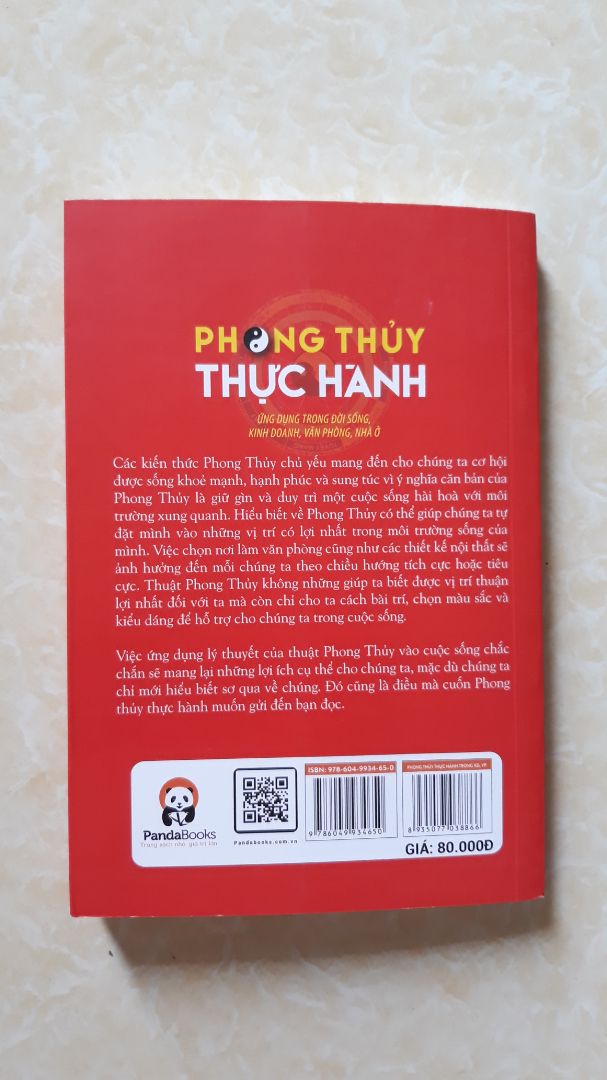 Sách rất hay , ứng dụng thực tiễn xây nhà. Giá tốt và giao hàng nhanh như gió mới đặt trưa hôm trước mà sáng hôm sau đã nhận được. Sách rất hay , ứng dụng thực tiễn xây nhà. Giá tốt và giao hàng nhanh như gió mới đặt trưa hôm trước mà sáng hôm sau đã nhận được.